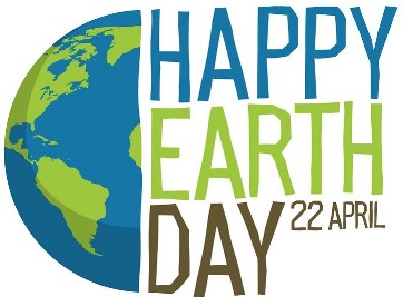 Earth Day logo