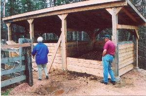 Ross Farm Museum